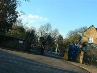 Cheadle Cemetery on Sysoon