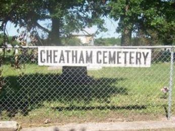 Cheatham Cemetery on Sysoon