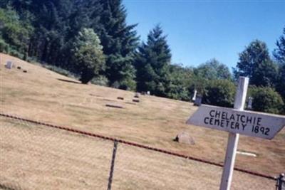 Chelatchie Cemetery on Sysoon