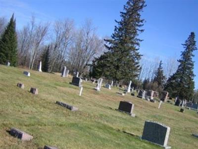 Chelsea Community Cemetery on Sysoon