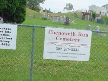 Chenoweth Run Cemetery on Sysoon