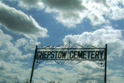 Chepstow Cemetery on Sysoon