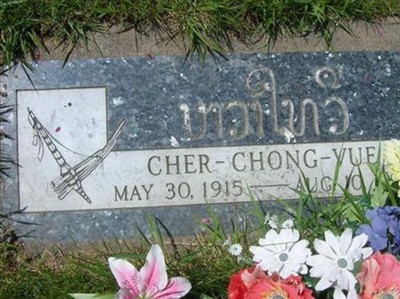 Cher Chong Vue on Sysoon