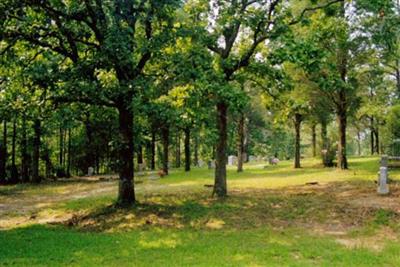 Cherokee Cemetery on Sysoon