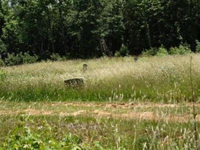 Rural Cherokee County Burial Ground on Sysoon