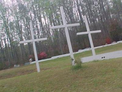 Cherry Hill Baptist Church Cemetery on Sysoon