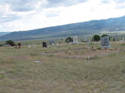 Cherry Creek Cemetery on Sysoon