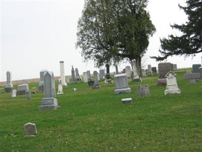 Cherry Grove Brethren Cemetery on Sysoon