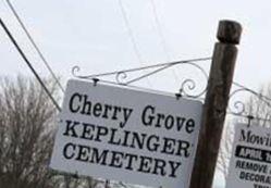 Cherry Grove-Keplinger Cemetery on Sysoon