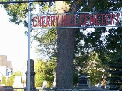 Cherry Hill Cemetery on Sysoon