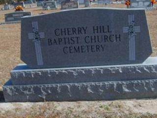 Cherry Hill Cemetery on Sysoon