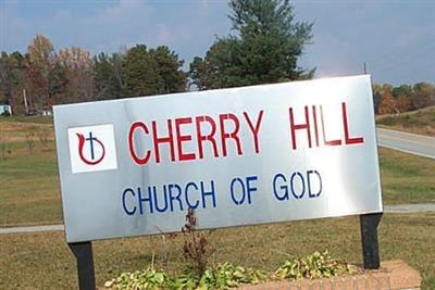 Cherry Hill Cemetery on Sysoon