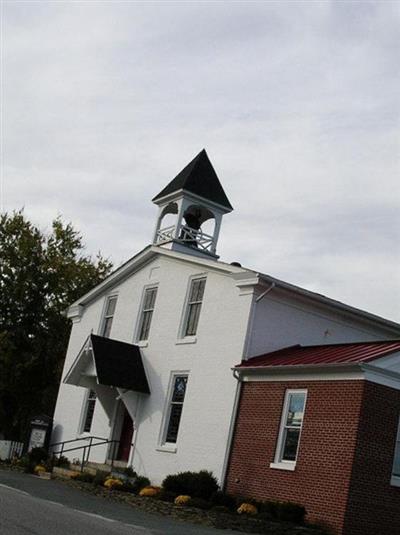 Cherry Hill Methodist Cemetery on Sysoon