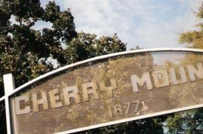 Cherry Mound Cemetery on Sysoon