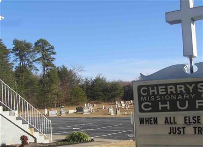 Cherrystone Baptist Church Cemetery on Sysoon