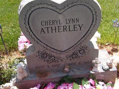 Cheryl Lynn Atherley on Sysoon
