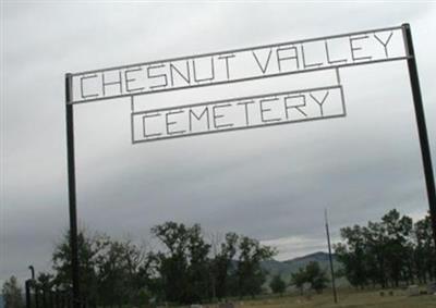 Chesnut Valley Cemetery on Sysoon