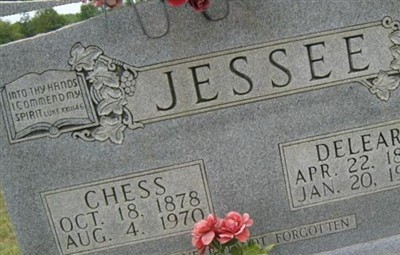 Chess Jessee on Sysoon