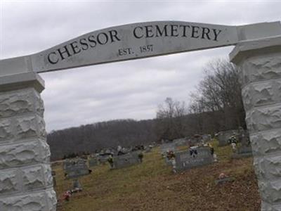 Chessor Cemetery on Sysoon