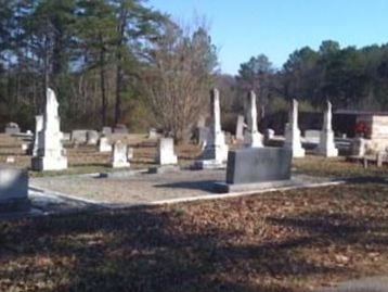 Chestatee Cemetery on Sysoon