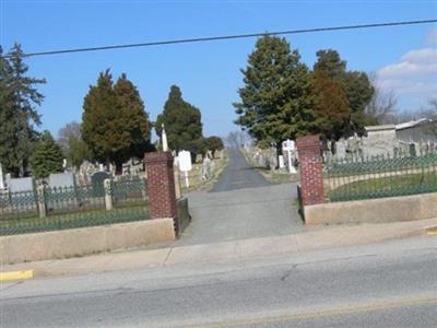 Chester Cemetery on Sysoon