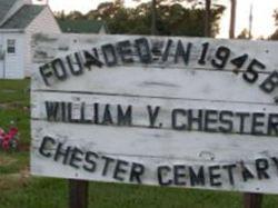 Chester Cemetery on Sysoon