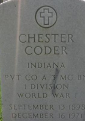 Chester Coder on Sysoon