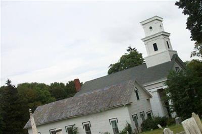 Chester Congregational Cemetery on Sysoon