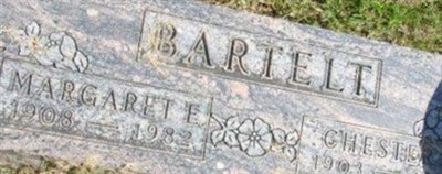 Chester E Bartelt on Sysoon
