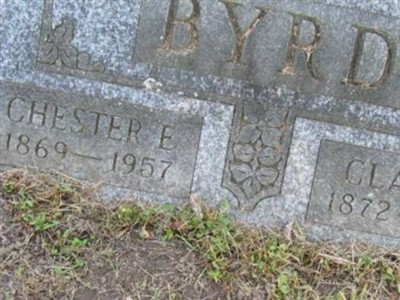 Chester E. Byrd on Sysoon