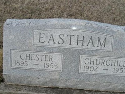 Chester Eastham on Sysoon