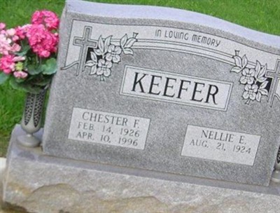 Chester F. Keefer on Sysoon