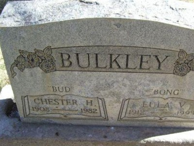 Chester H. "Bud" Bulkley on Sysoon