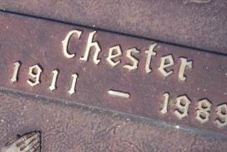 Chester Stephens on Sysoon