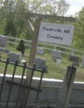 Chesterville Hill Cemetery on Sysoon
