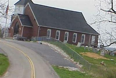 Chestnut Grove Baptist Church Cemetery on Sysoon