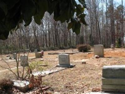 Chestnut Grove Baptist Church Cemetery on Sysoon