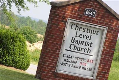 Chestnut Level Baptist Church Cemetery on Sysoon