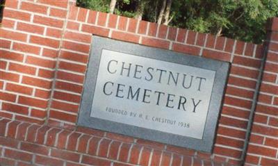 Chestnut Cemetery on Sysoon