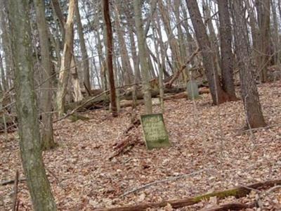 Chestnut Ridge Friends Burial Ground on Sysoon