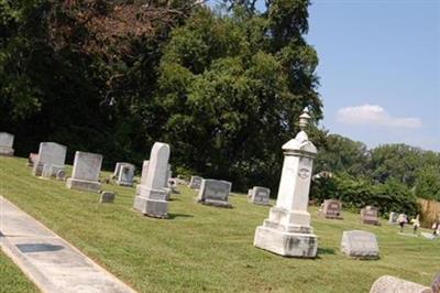 Chestnut Grove Annex Cemetery on Sysoon