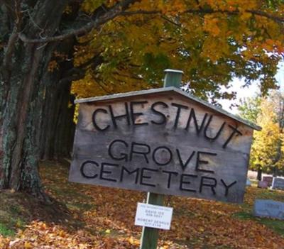 Chestnut Grove Cemetery on Sysoon