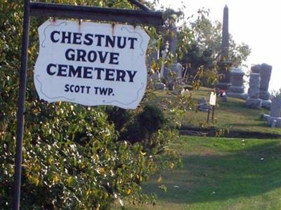 Chestnut Grove Cemetery on Sysoon