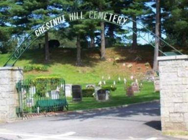 Chestnut Hill Cemetery on Sysoon