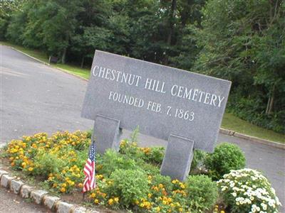 Chestnut Hill Cemetery on Sysoon