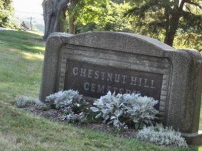 Chestnut Hill Cemetery on Sysoon