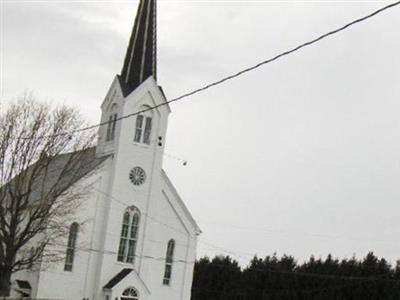 Chestnut Hill Church Cemetery on Sysoon