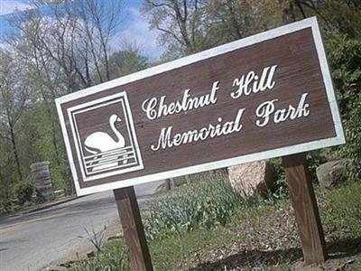 Chestnut Hill Memorial Park on Sysoon