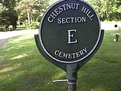 Chestnut Hill Memorial Park on Sysoon