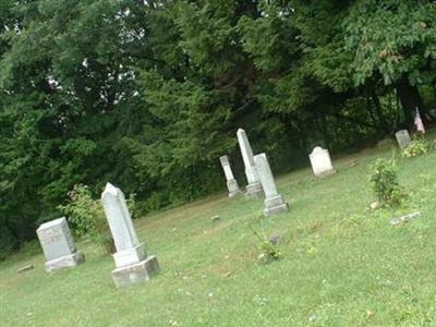 Chestnut Ridge Cemetery on Sysoon